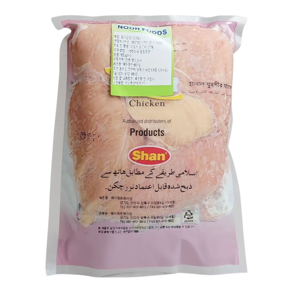 Noor Chicken breast 900g